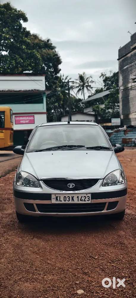 Tata Indica V2 2005 Model