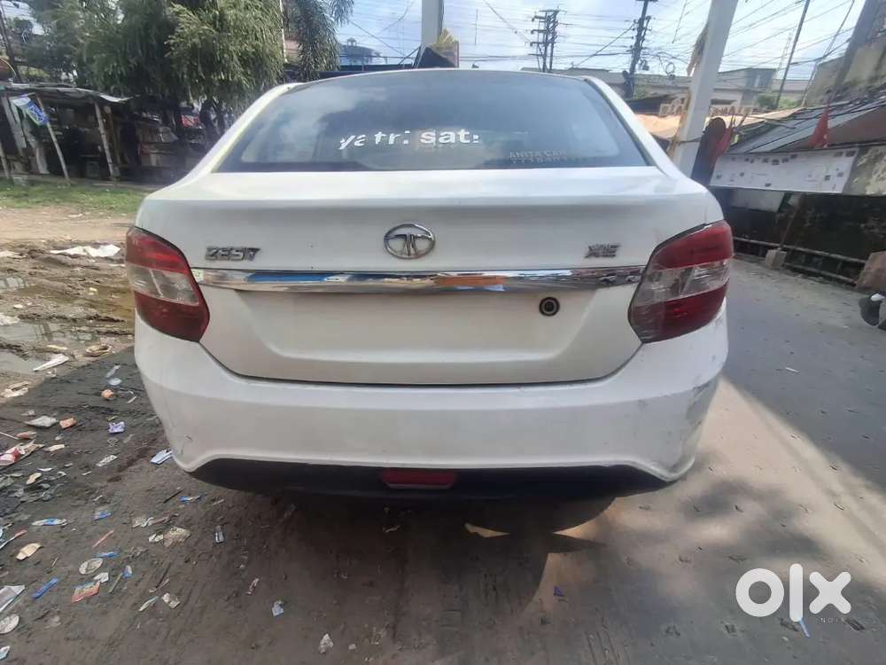Tata Zest 2017 Commercial Well Maintained Condition