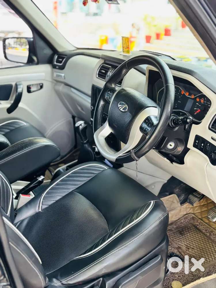 Mahindra Scorpio Diesel 2021