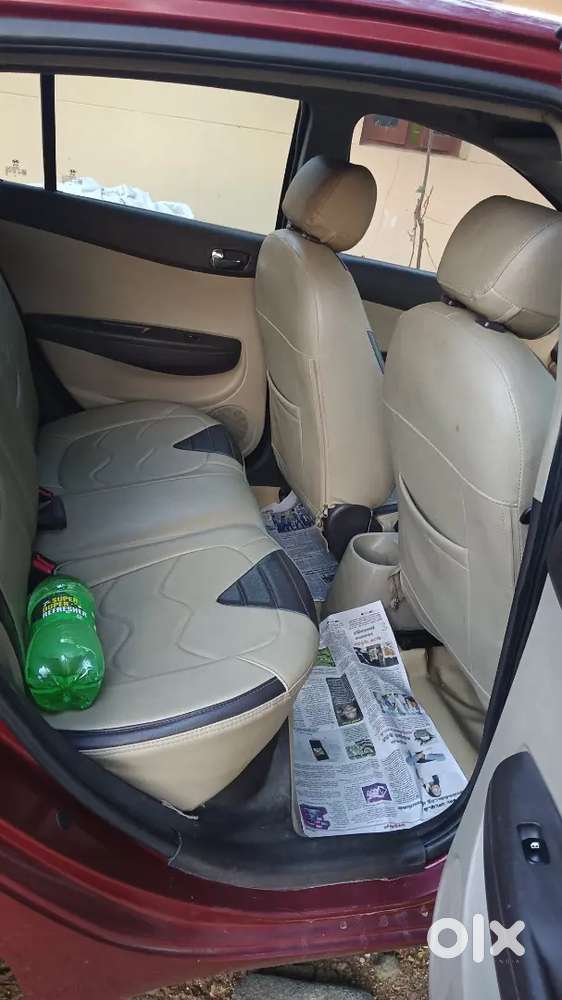 Hyundai I20 Petrol 75000 Km Driven Single Owner With Good Conditions