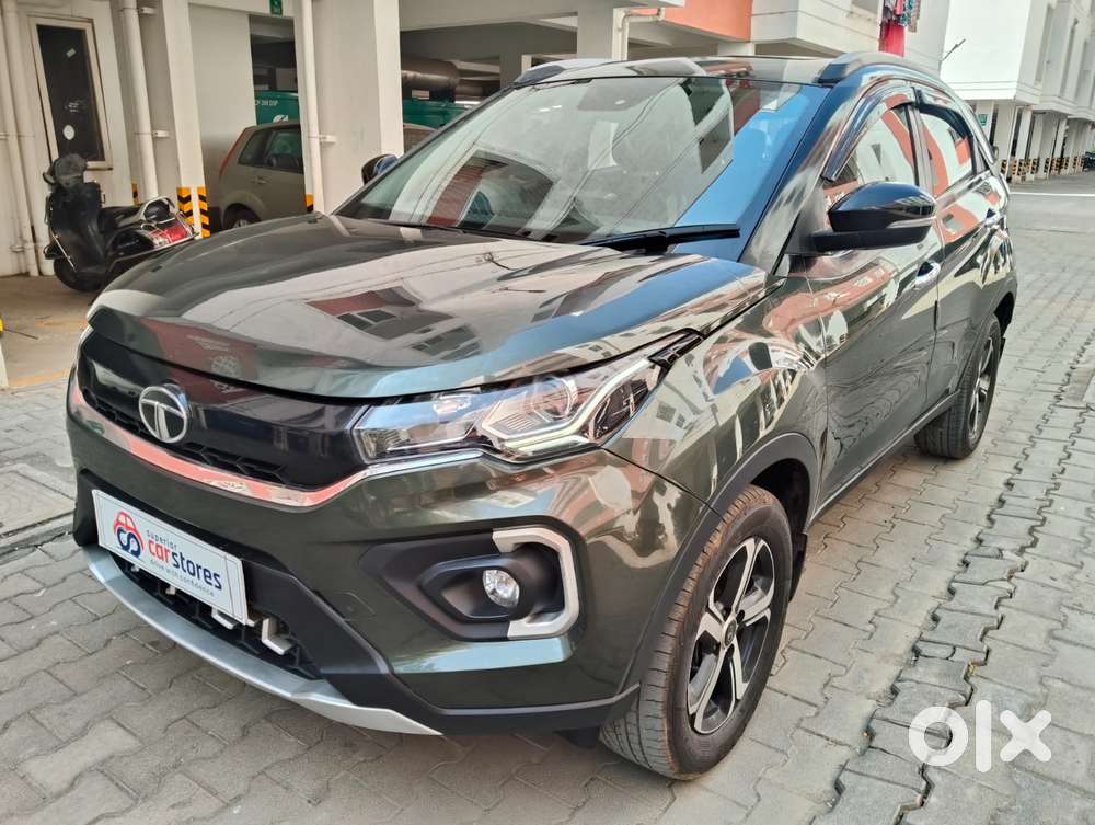 Tata Nexon Amt Xza Plus, 2023, Petrol