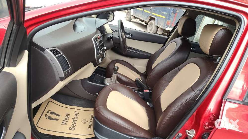 Hyundai I20 Magna Optional 1.2, 2012, Petrol