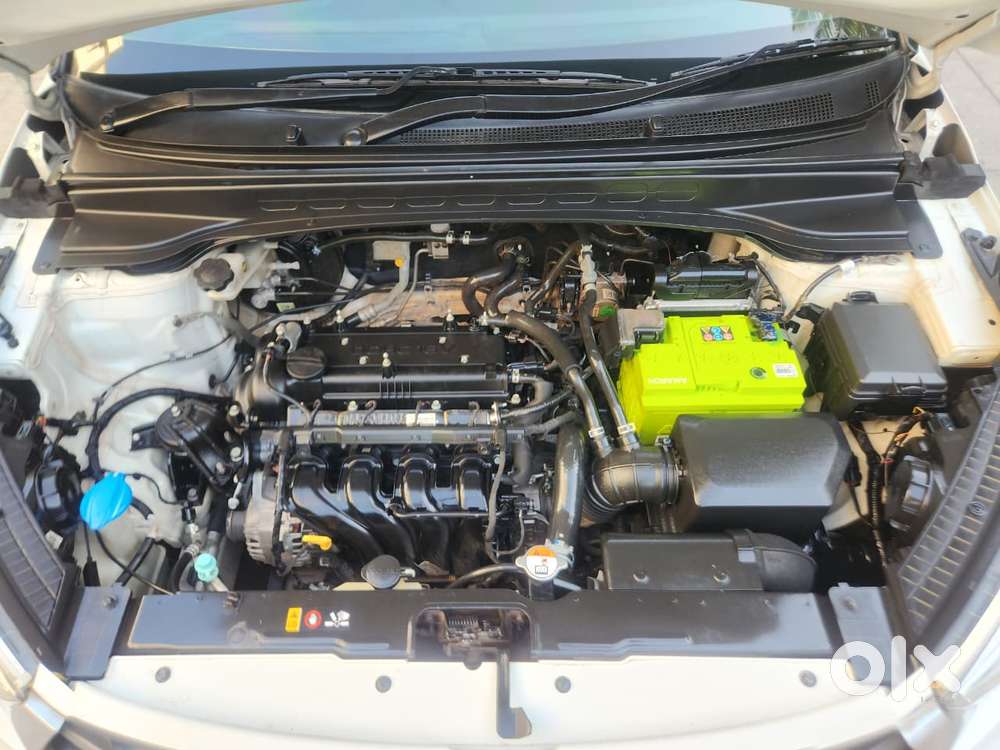 Hyundai Creta 1.6 Sx (o) Vtvt, 2016, Petrol
