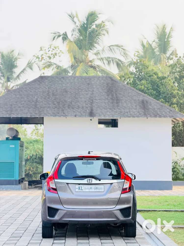 2016 Honda Jazz Diesel 1.5 V Single Owner Well Maintained Kottayam