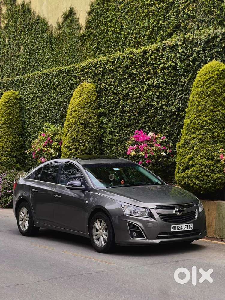 Chevrolet Cruze 2014 Diesel Well Maintained