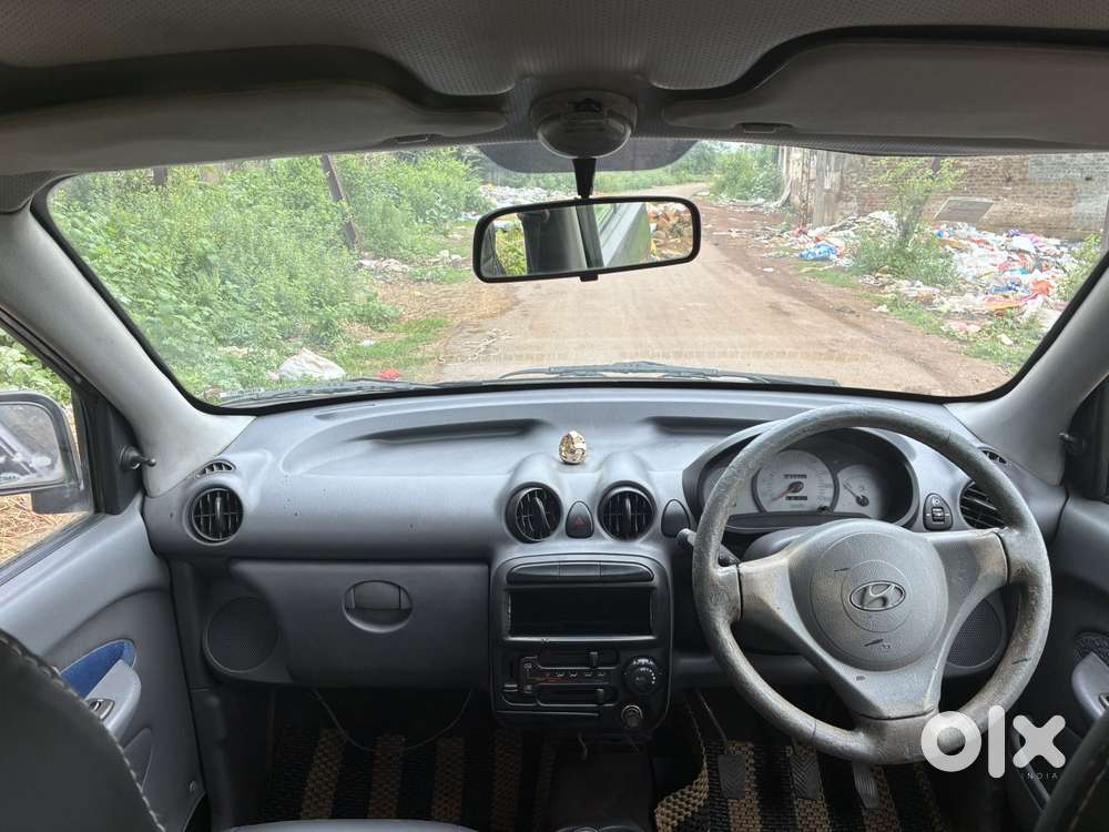 Hyundai Santro Xing Gls, 2007, Petrol