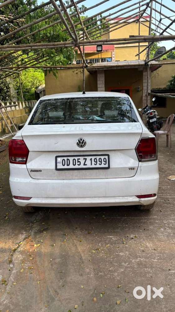 Volkswagen 2017 Diesel 1st Owner