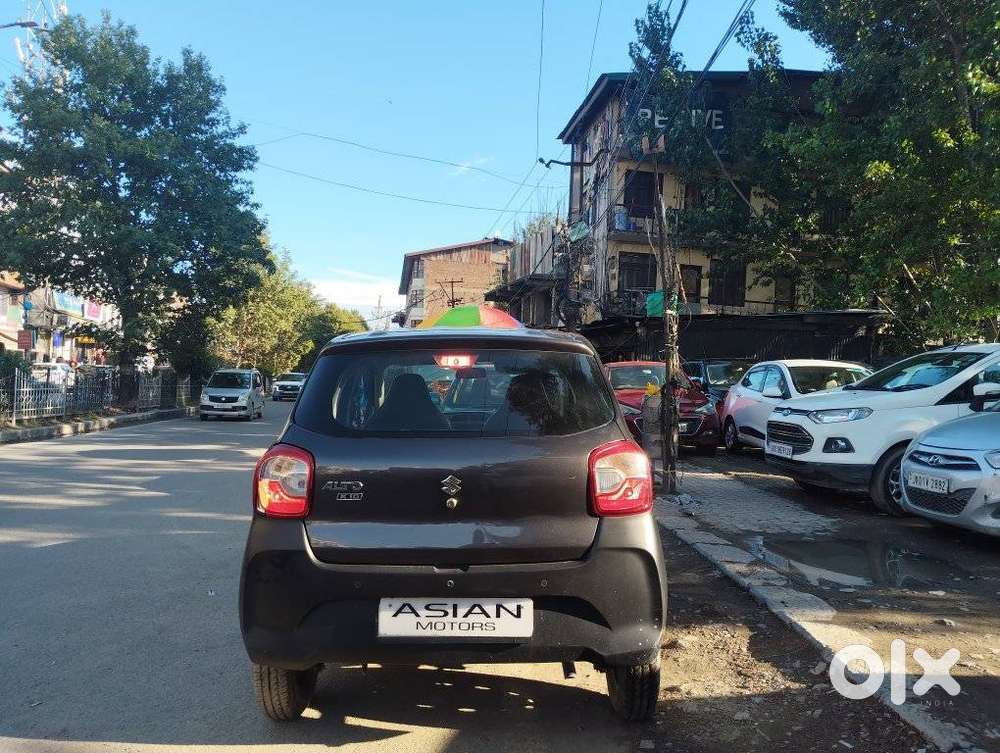 Maruti Suzuki Alto K10 1.0 Std, 2025, Petrol