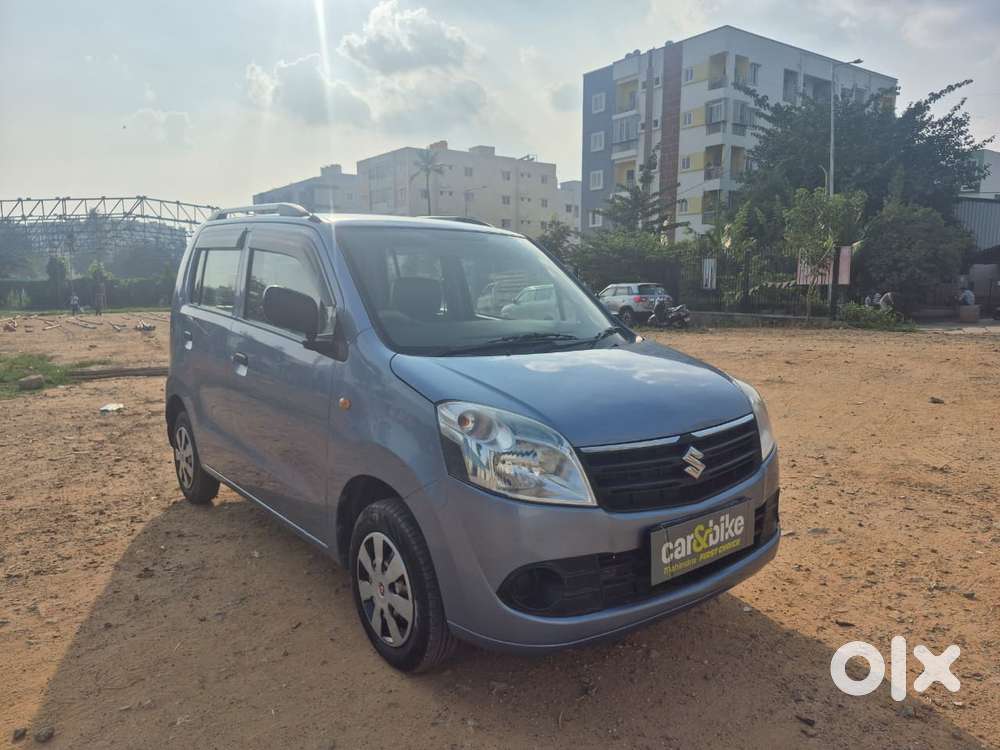 Maruti Suzuki Wagon R Lxi 1.0, 2013, Lpg