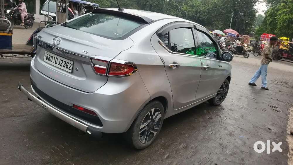Tata Tigor Xz Petrol Manual 2018 Year