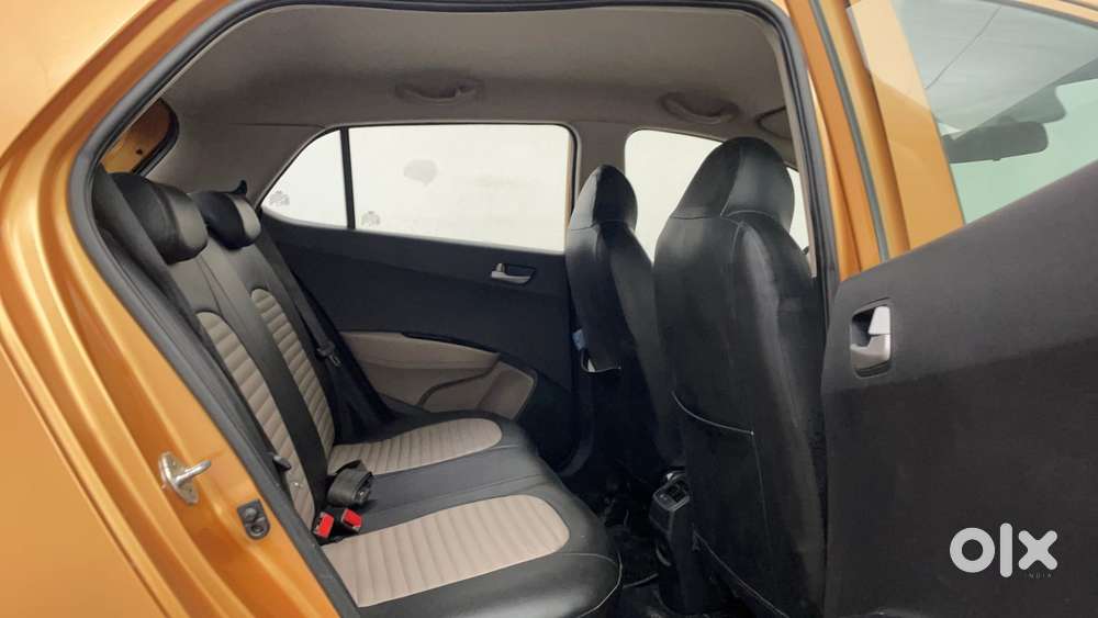 Hyundai Grand I10 1.2 Kappa Asta At Vtvt, 2015, Petrol