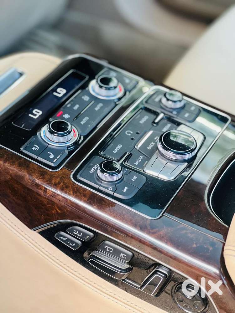 Audi A8 L, 2016, Diesel