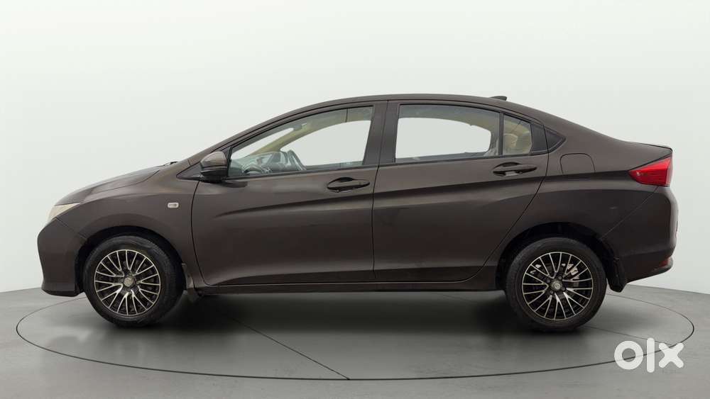 Honda City I Vtec Cvt Sv, 2014, Petrol
