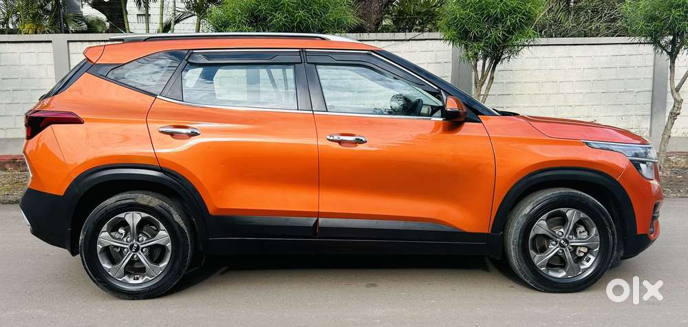 Kia Seltos Htk Plus D, 2020, Diesel