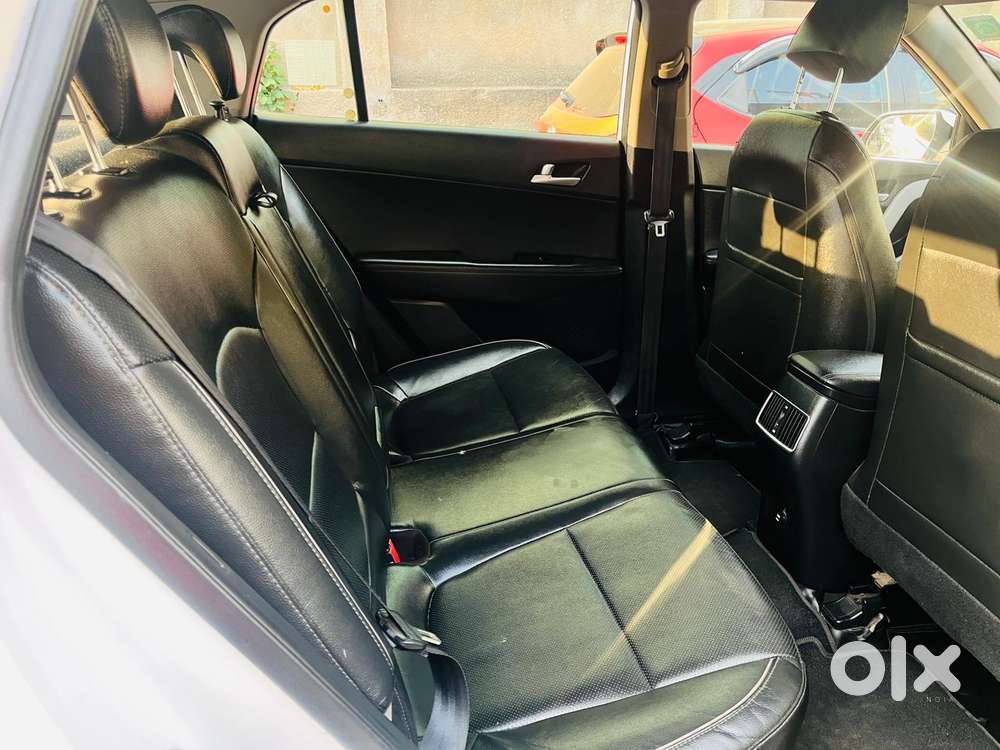 Hyundai Creta 1.6 Sx (o), 2019, Petrol