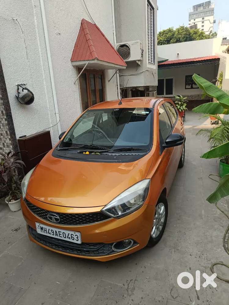 2016 Tata Tiago Xz Opt