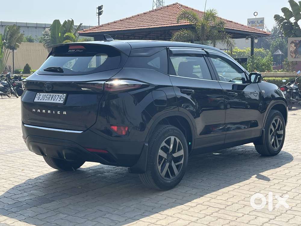 Tata Harrier 2.0 Kryotec Xza Plus (o) Red Dark Edition, 2023, Diesel