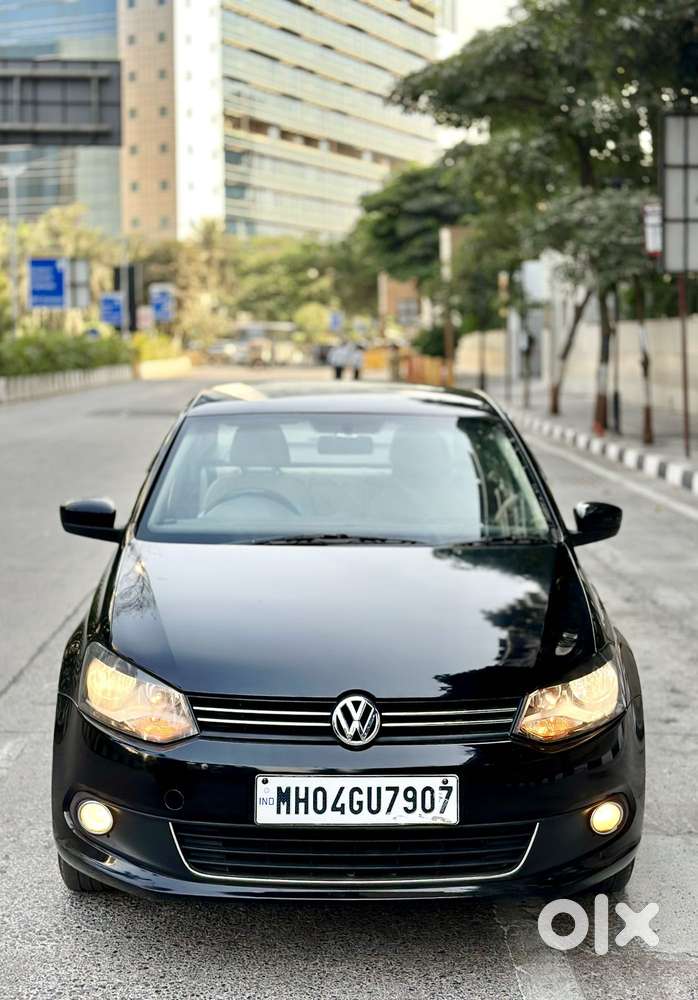 Volkswagen Vento 1.2 Tsi Highline Plus At, 2015, Petrol