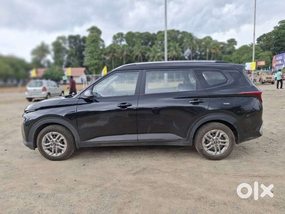 Kia Carens 1.5 Prestige 7 Str, 2024, Diesel