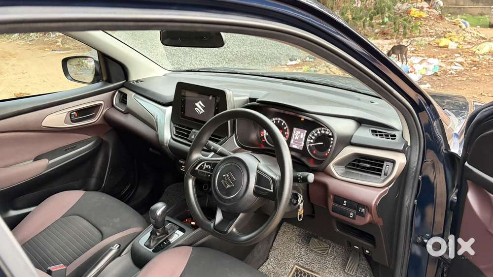 Maruti Suzuki Fronx Delta Plus 1.2 Ags, 2024, Petrol