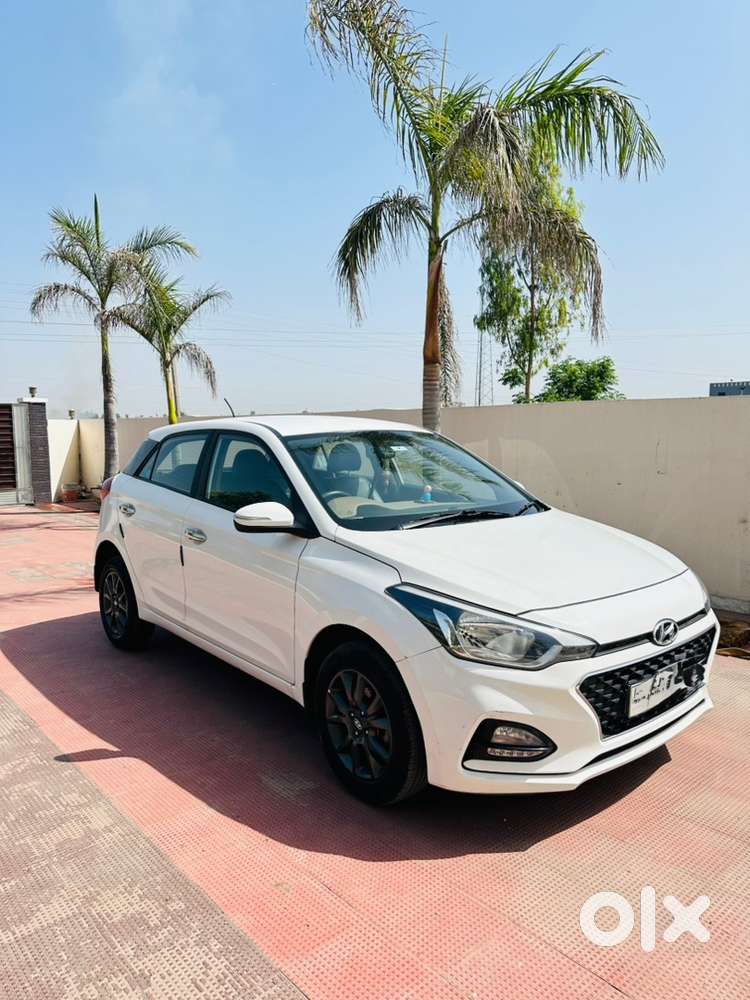 Hyundai I20 Petrol 2020