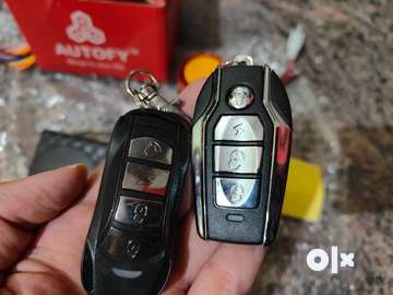 Autofy anti theft sales alarm for bikes