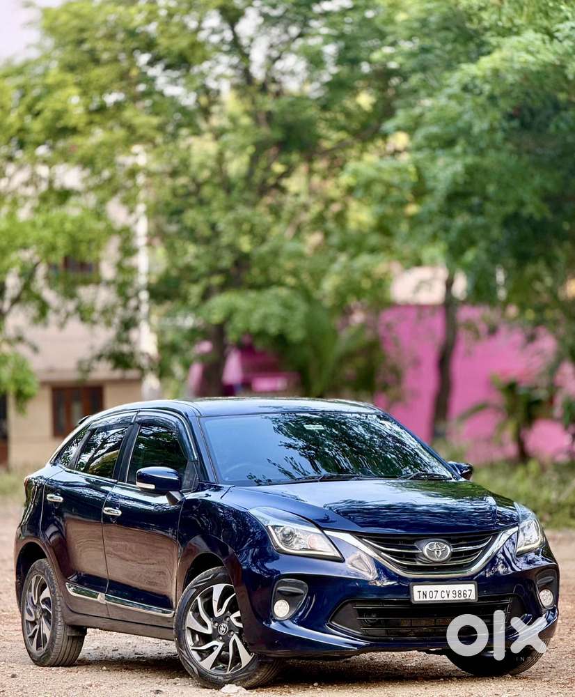 Toyota Glanza 1.2 V, 2020, Petrol