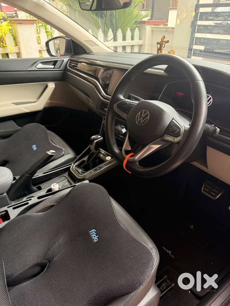 Volkswagen Virtus Gt Plus Edge Limited Ed. Carbon Steel Gray Dsg