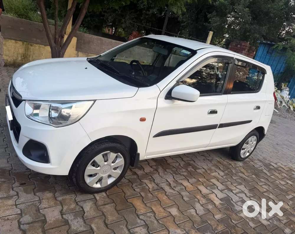 Maruti Alto K10 2017