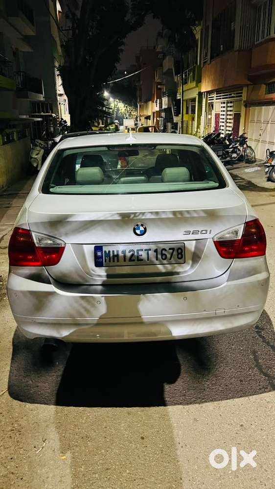 Bmw 3 Series Petrol Automatic 2008
