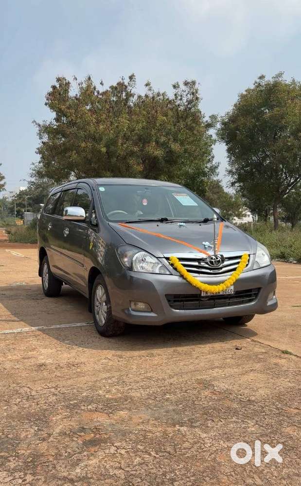 Toyota Innova, 2010, Diesel