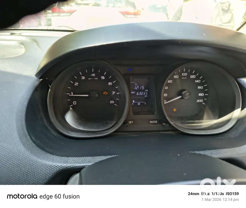 Tata Tiago 2019 Cng & Hybrids 63035 Km Driven