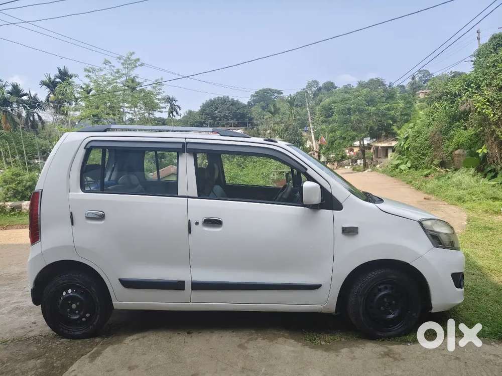 Maruti Suzuki Wagon R 2017 Petrol 40000 Km Driven