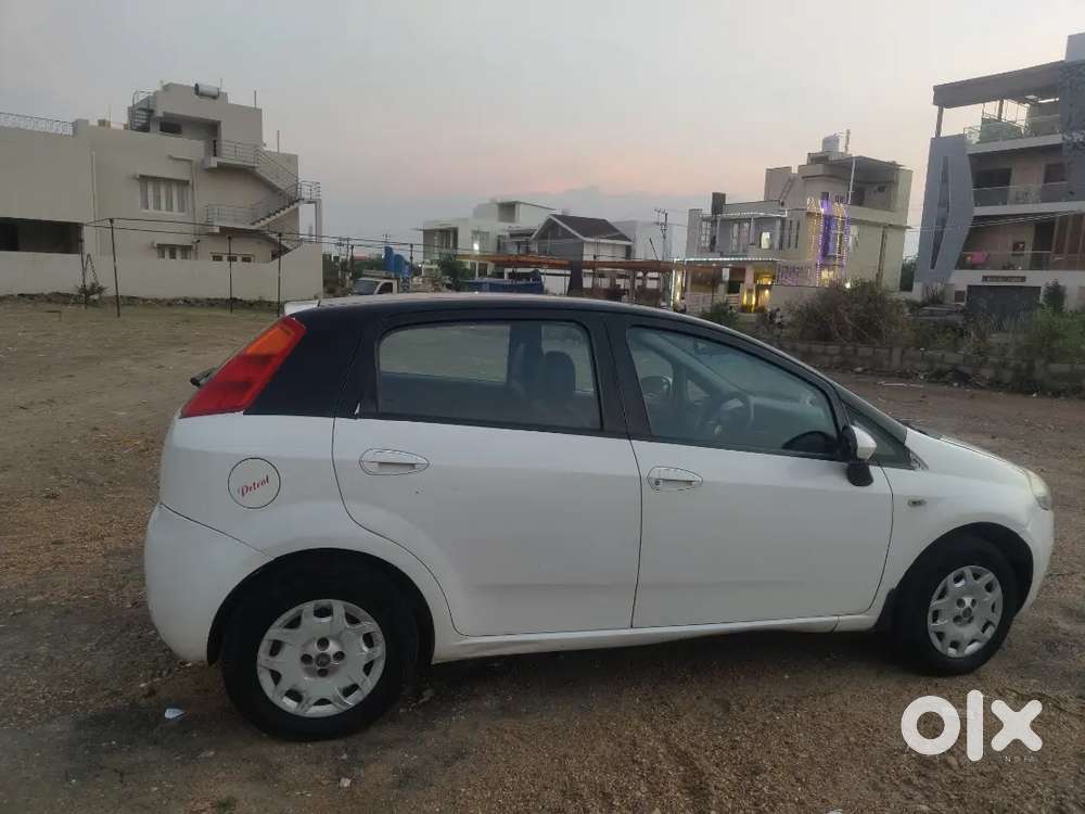 Fiat Grande Punto 2010 Petrol Automatic