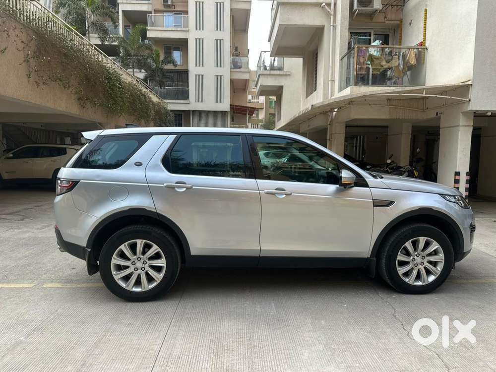 Land Rover Discovery Sport Sd4 Hse Luxury, 2019, Diesel