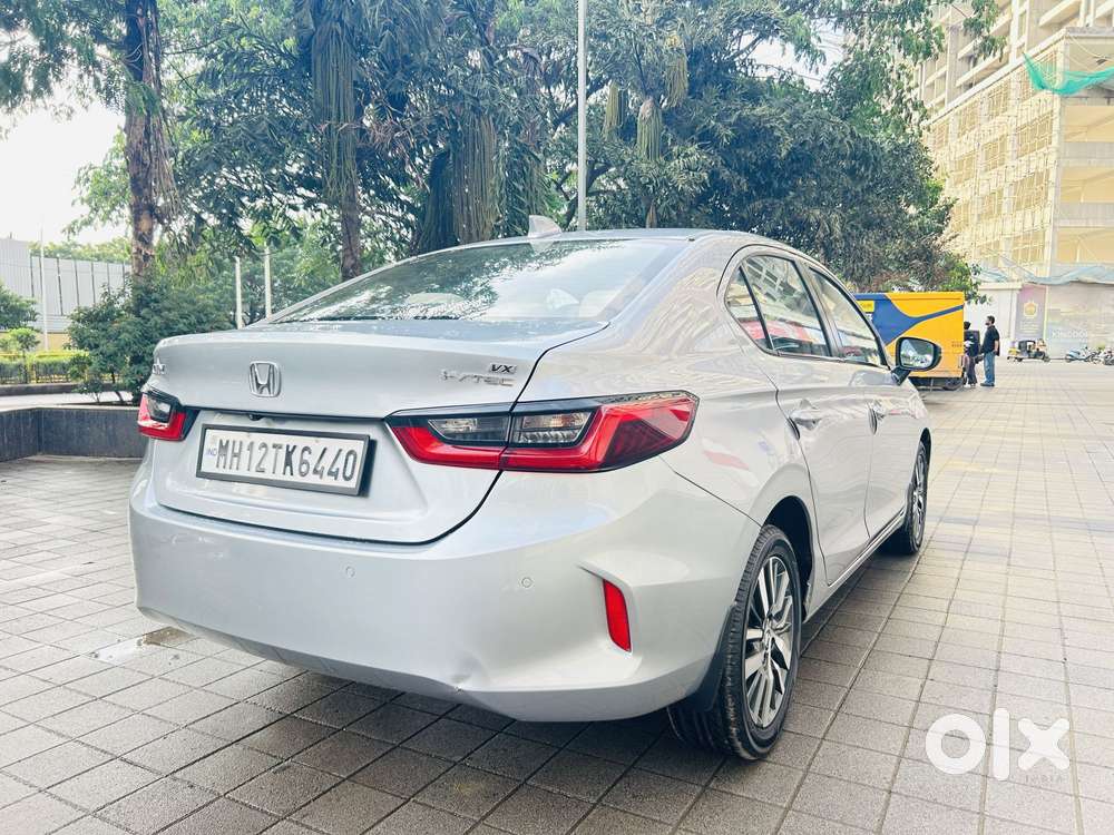 Honda City Vx (o) Mt I-vtec, 2021, Petrol