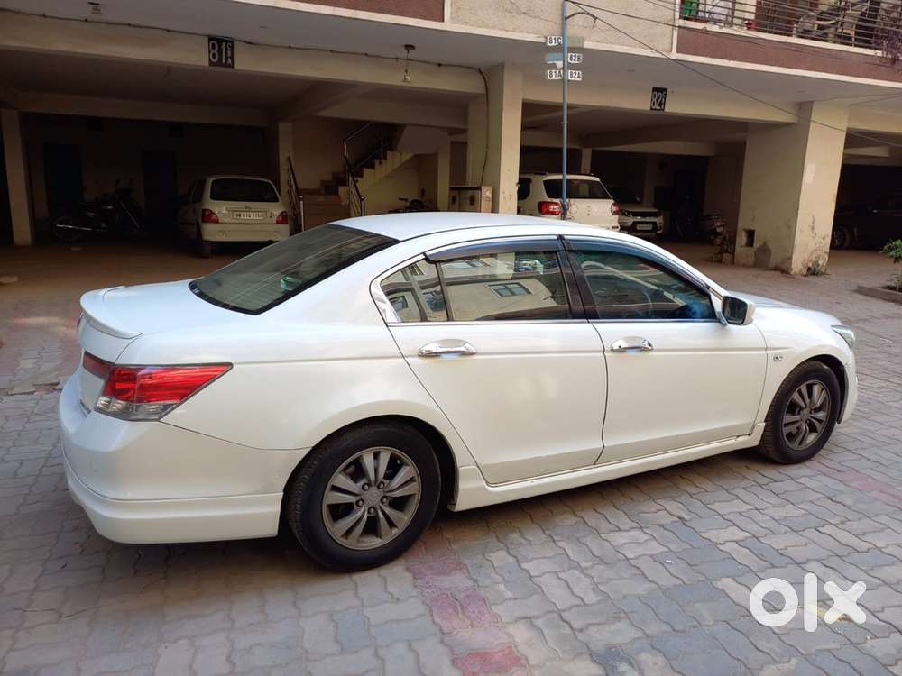Honda Accord 2008 Petrol Good Condition