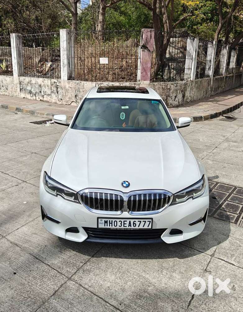 Bmw 3 Series 2.0 320i Luxury Line, 2022, Diesel