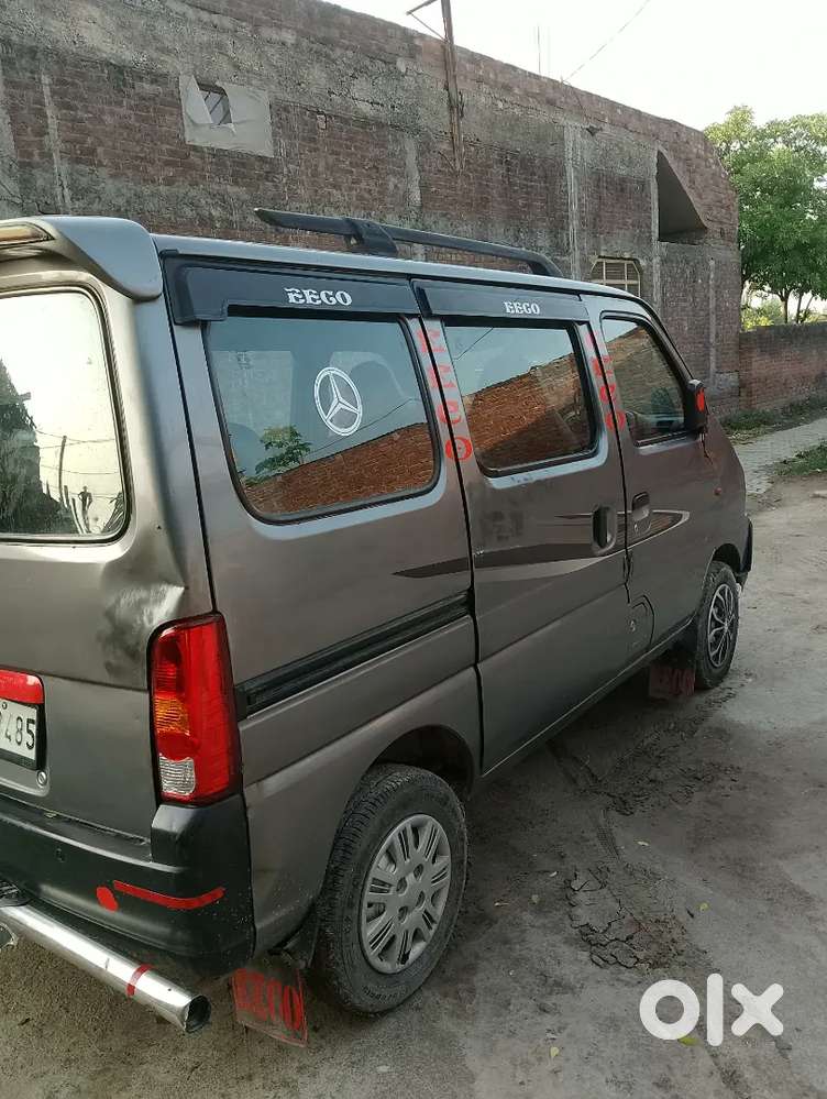 Maruti Suzuki Eeco 2020