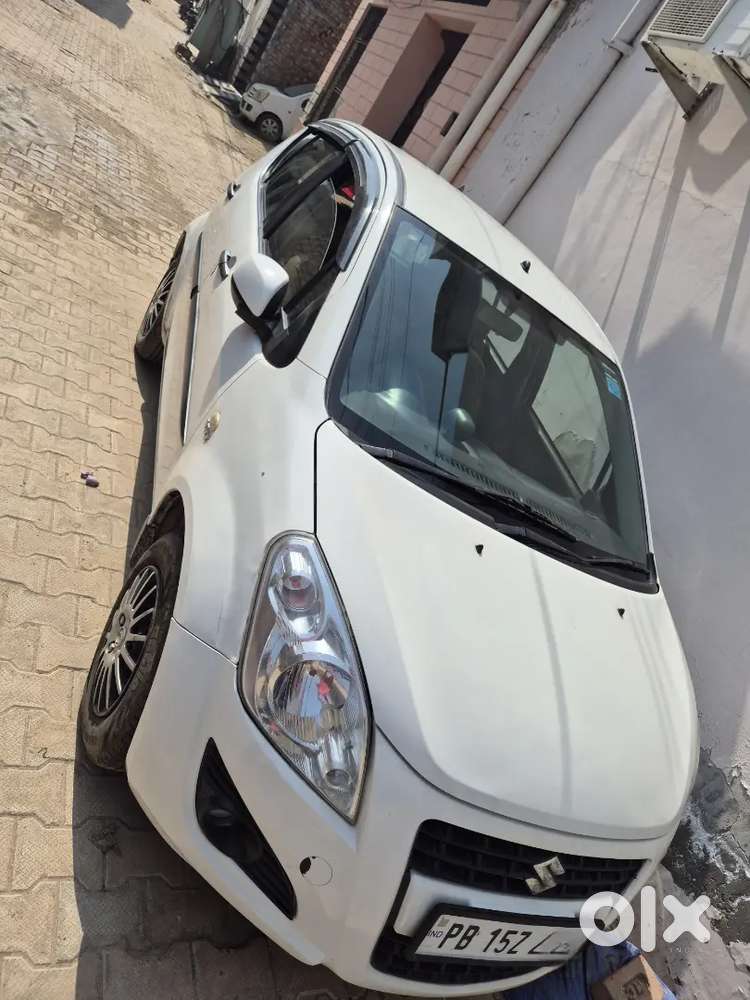 Maruti Suzuki Ritz 2014