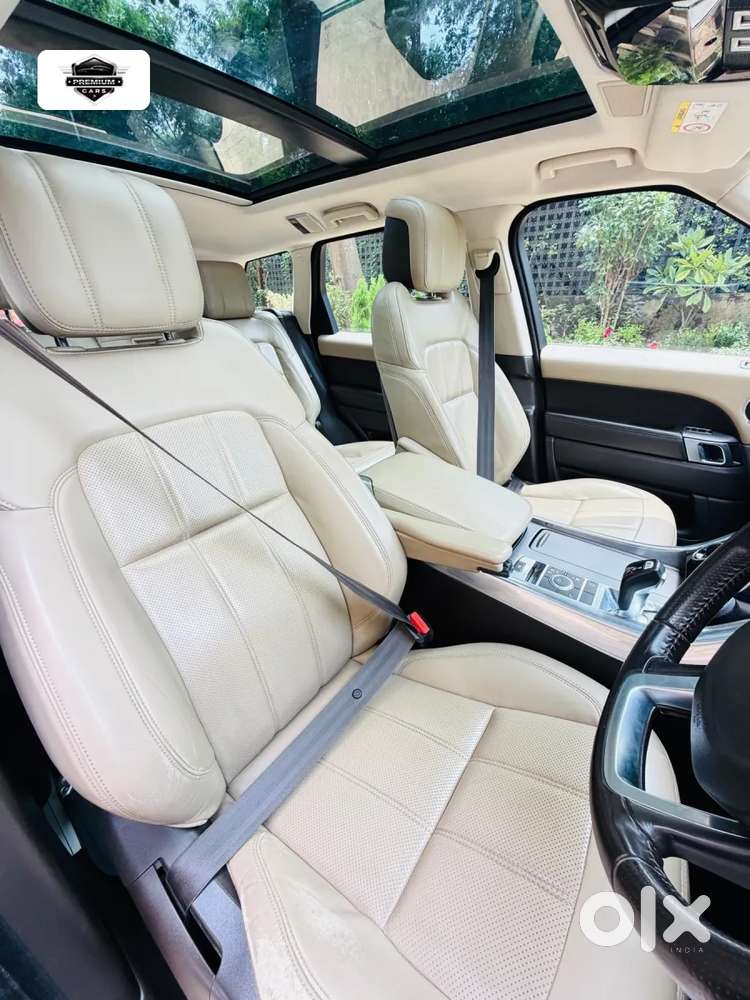 Land Rover Range Sport, 2020, Petrol