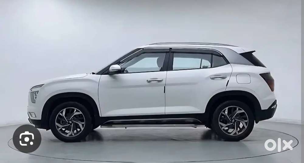 Hyundai Creta 1.5 Diesel Mt  Showroom Condition