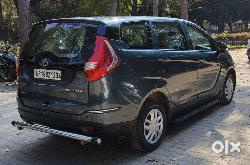 Mahindra Marazzo M2, 2018, Diesel