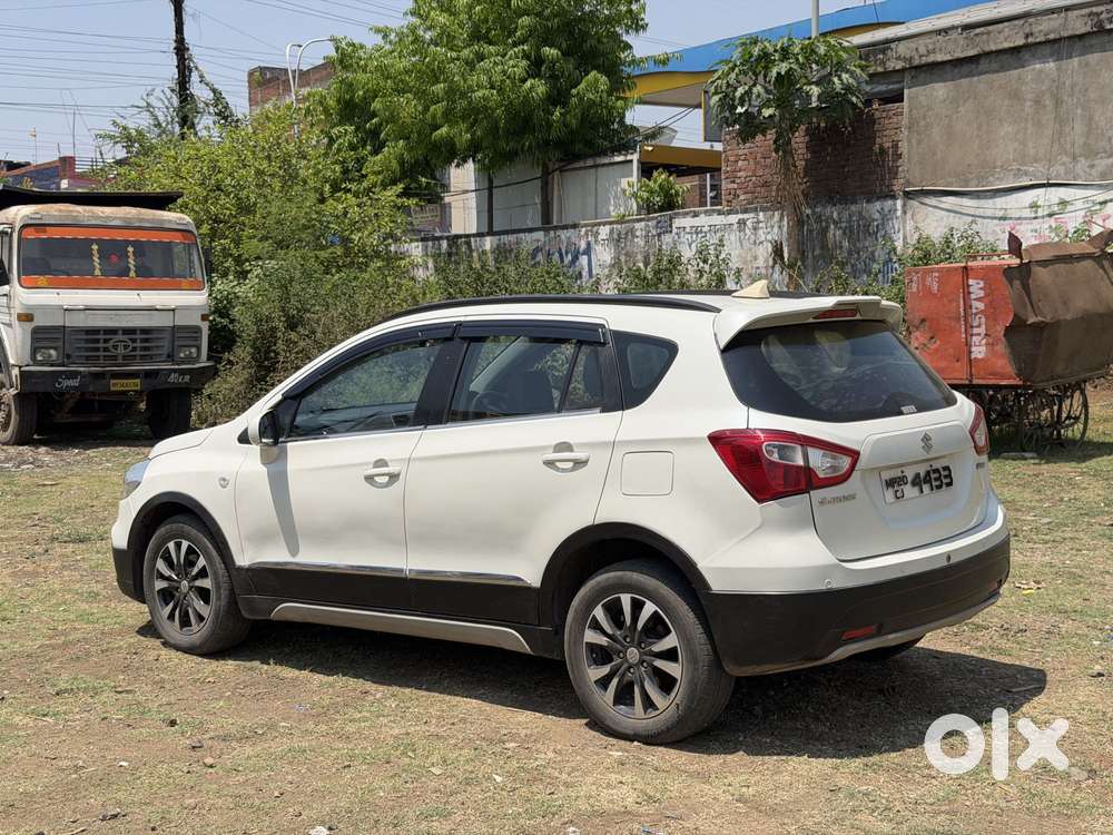 Maruti Suzuki S Cross Sigma 1.6 Mt, 2019, Diesel