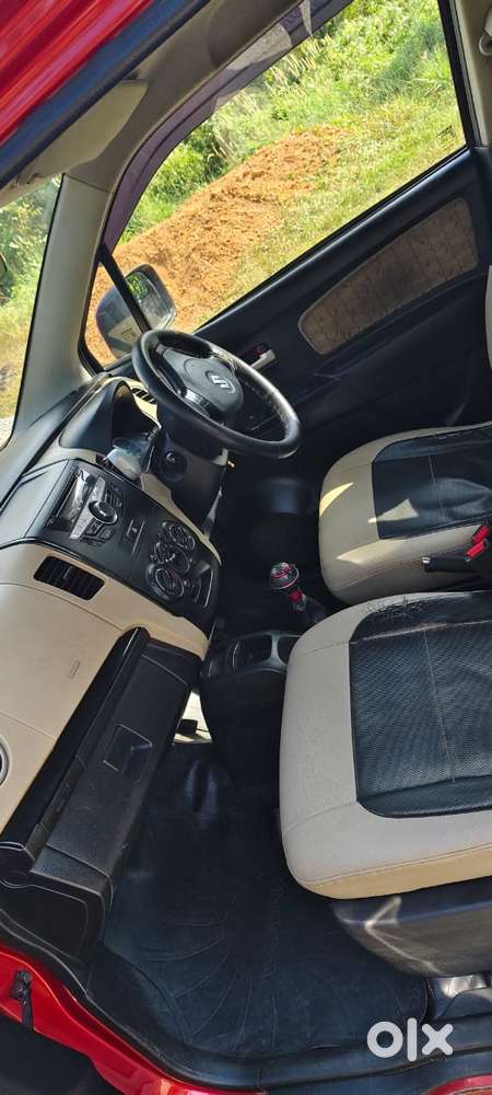 Maruti Suzuki Wagon R Vxi 1.2, 2018, Petrol