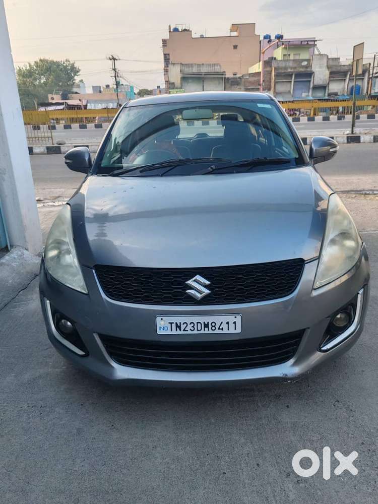 Maruti Swift Vdi 2015 New Battery New Suspension