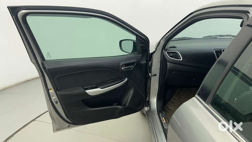 Maruti Suzuki Baleno 1.2 Alpha, 2018, Petrol