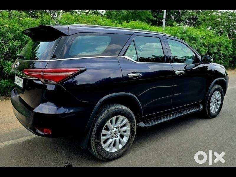 Toyota Fortuner 4x4 At 2.8 Diesel, 2022, Diesel