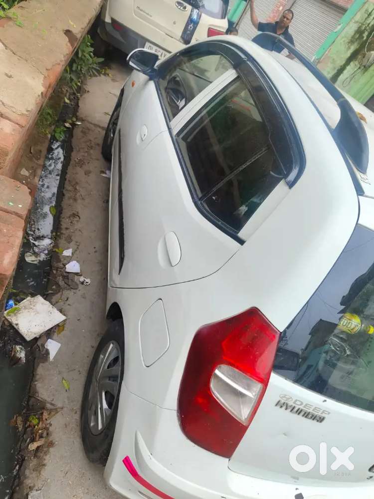 Hyundai I10 2012 Model