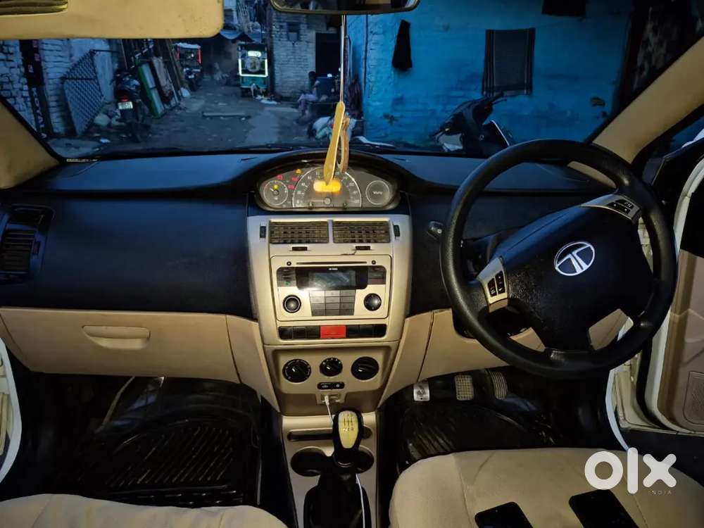 Tata Indica Vista 2013 Diesel 98000 Km Driven
